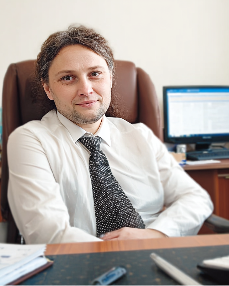 Андрей Петров — бухгалтер по зарплате